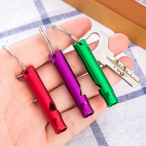 Dog Training Whistles Anti Barking Device Dog Alloy Little Commen Training Flute Sound Trainer For Dogs Pet Supplies