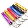 Dog Training Whistles Anti Barking Device Dog Alloy Little Commen Training Flute Sound Trainer For Dogs Pet Supplies
