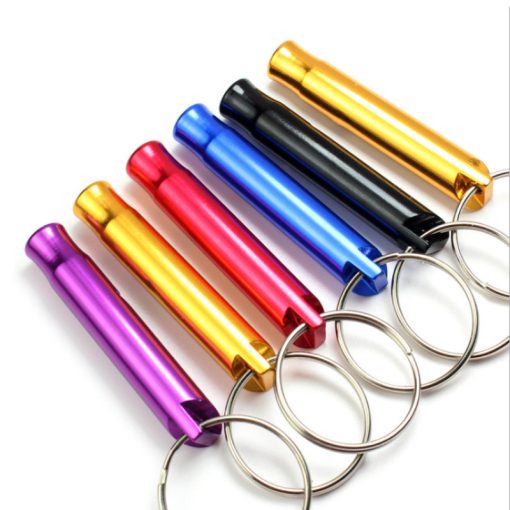 Dog Training Whistles Anti Barking Device Dog Alloy Little Commen Training Flute Sound Trainer For Dogs Pet Supplies