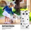 Dog Ultrasonic Wall Equipment Bark Repeller Activated Training Device Voice Anti Stopper Mounted Bark