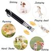 Dog Whistle For Stop Barking Professional Ultrasonic Dog Whistles Puppy Bark Control Training Tools Pet Dog Training Accessories