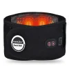 Infrared Heat Back Belt Massage Therapy Back Belts Herniated Disc Scoliosis Back Pain Lower Support Brace Spine Lumbar Support