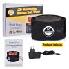Infrared Heat Back Belt Massage Therapy Back Belts Herniated Disc Scoliosis Back Pain Lower Support Brace Spine Lumbar Support
