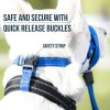 Dog Adjustable Mouth Cover Accessories Anti Barking Biting Puppy Outdoor Training Protection Supplies Pet Dog Buckled