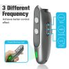 Pet Dog Ultrasound Repeller Anti-Barking Stop Bark Device Led Ultrasonic Anti Bark Training Equipment 2023