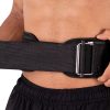 Self-Locking Weight Lifting Belt, Weightlifting Belt For Serious Functional Fitness,Weight Lifting,Lifting Support For Men/Women