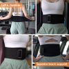 Self-Locking Weight Lifting Belt, Weightlifting Belt For Serious Functional Fitness,Weight Lifting,Lifting Support For Men/Women