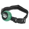 Ultrasonic Dog Repeller Anti-Bark Intelligent Electric Ultrasonic Dog Training Collar Waterproof Stop Barking Collars