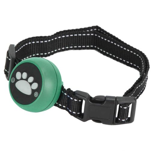 Ultrasonic Dog Repeller Anti-Bark Intelligent Electric Ultrasonic Dog Training Collar Waterproof Stop Barking Collars