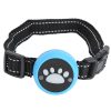 Ultrasonic Dog Repeller Anti-Bark Intelligent Electric Ultrasonic Dog Training Collar Waterproof Stop Barking Collars