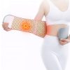 Waist Support Belt Self-Heating Lumbar Support Wrap Lower Back Brace Thin Soft Kidney Binder Waistband