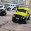 Ldarc X43 Rtr Crawler Rc Car 1/43 Simulation Full Time 4Wd Remote Control Mini Climbing Vehicle Toy Desktop Roader And Parts