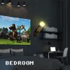 Luz Led Recargable Para Decoración De Habitación De Niños, Lámpara De Luz De Noche Con Usb, Ideal Para Regalo De Navidad Y Fiesta