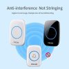 Wireless Intelligent Waterproof Doorbell