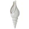 Simple Modern Three-Dimensional Conch Bar Wall Decoration Wall Vase Flower Device Creative Background Home Decoration