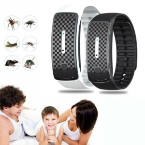 Anti Mosquito Bracelet Ultrasound Bug Repellent Bracelet13