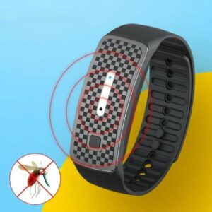 Anti Mosquito Bracelet Ultrasound Bug Repellent Bracelet18