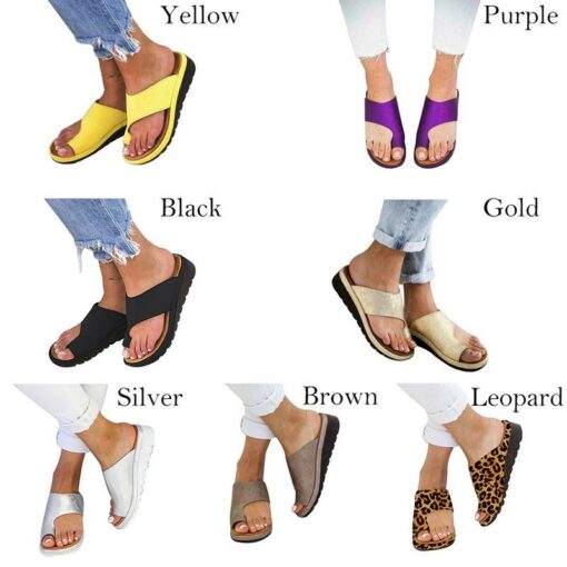 Bestwalk Orthopedic Sandals For Women11