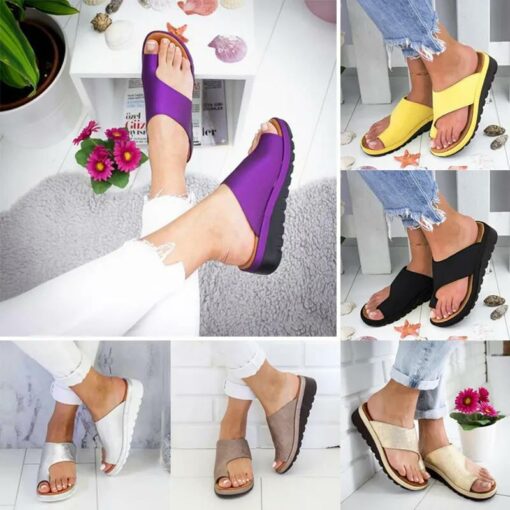 Bestwalk Orthopedic Sandals For Women22