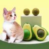 Catnip Ball for Cat Teeth Cleaning and Bite Prevention37