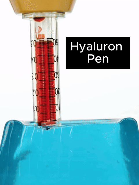 Professional Hyaluron Pen High Pressure gif