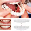 Teeth Veneer Silicone Top & Bottom