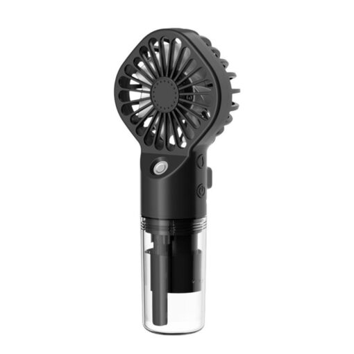 Handheld Mist Fan Battery Operated9