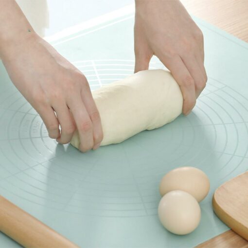 Silicone Baking Mat - Non-Slip, Non-Stick Pastry Mat