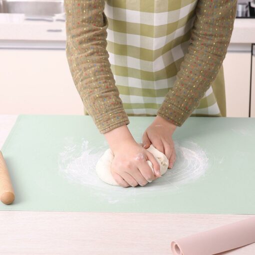 Silicone Baking Mat - Non-Slip, Non-Stick Pastry Mat1